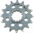 VORTEX 3567-16 Front Sprocket - 16 Tooth