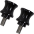 VORTEX SP209K Swingarm Spool - 8 mm - Black - 8 mm Black