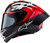 ALPINESTARS 8200324-1363-XS Supertech R10 Element Helmet - Element Carbon/Red/White XS