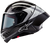 ALPINESTARS 8200324-1368-S Supertech R10 Element Helmet - Element Carbon/Silver/Black Small