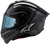 ALPINESTARS 8200124-1902-XS Supertech R10 Helmet - Solid Carbon Black XS