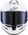 ALPINESTARS 8202126-2180-M Supertech R7 Helmet - 22.06 Solid Gloss White Medium