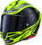 ALPINESTARS 8202826-5021-M Supertech R7 Zeal Helmet - Zeal 22.06 Gloss Yellow Fluo/Black/White Medium