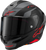 ALPINESTARS 8203426-1653-S Supertech R7 A-Core Helmet - 22.06 A-Core Matte Black/Gray/Red Small