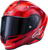 ALPINESTARS 8203426-3182-L Supertech R7 A-Core Helmet - 22.06 A-Core Gloss Red/White Large