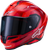 ALPINESTARS 8203426-3182-L Supertech R7 A-Core Helmet - 22.06 A-Core Gloss Red/White Large