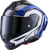 ALPINESTARS 8203926-1647-XS Supertech R10 Arius Helmet - 22.06 Arius Gloss Black/White/Blue XS