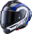 ALPINESTARS 8203926-1647-L Supertech R10 Arius Helmet - 22.06 Arius Gloss Black/White/Blue Large