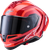 ALPINESTARS 8203926-1683-2XL Supertech R10 Arius Helmet - 22.06 Arius Gloss Black/White/Double Red 2XL