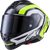 ALPINESTARS 8203926-1699-2XL Supertech R10 Arius Helmet - 22.06 Arius Gloss Black/Silver/Yellow Fluo 2XL