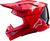 ALPINESTARS 8301023-3003-S Supertech M10 Flood MIPS® Helmet - Flood MIPS® Red Fluo/Red Small