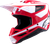 ALPINESTARS 8301026-3126-XXL SM3 Heat Helmet - Heat Gloss Red/White/Black 2XL