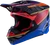 ALPINESTARS 8301223-7356-M Supertech M10 Era MIPS® Helmet - MIPS® Era Gloss Blue/Red/Yellow Fluo Medium