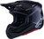 ALPINESTARS 8301426-1180-M SM7 Solid Helmet - Solid Gloss Black Medium