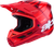 ALPINESTARS 8301826-3127-XS SM7 Core Helmet - Core Gloss Red XS