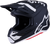 ALPINESTARS 8302226-1121-XS SM7 Dasher Helmet - Dasher Matte Black/White XS