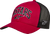 ALPINESTARS 1214-81717-3010-OS Dunker Trucker Hat - Red/Black One Size