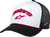 ALPINESTARS 1235-81460-2010-OS Agree Trucker Hat - White/Black