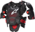 ALPINESTARS 6700523-1431-ML A-10 v2 Full Chest Guard - Black/Red M/L