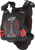 ALPINESTARS 6700825-132-M/L A-5 Plasma Chest Protector - Black/Red/White M/L