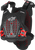 ALPINESTARS 6700825-132-XL/2X A-5 Plasma Chest Protector - Black/Red/White XL/2XL