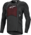 ALPINESTARS 6500226-12-S Long-Sleeve Bionic Plasma LT Jacket - Long-Sleeve Black/White Small