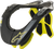 ALPINESTARS 6500019155XS/M Bionic Neck Support Tech 2 - Black/Yellow Fluo XS-M