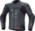 ALPINESTARS 3100324-1100-50 GP Plus R v4 Rideknit® Leather Jacket - Black/Black US 40 / EU 50