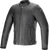 ALPINESTARS 3103824-1100-3X Blacktrack Leather Jacket - Black 3XL