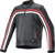 ALPINESTARS 3103924-1316-2X Dyno Leather Jacket - Black/Ruby Red/Ecru 2XL
