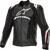 ALPINESTARS 3100325-12-50 Missile v3 Ignition Leather Jacket - Black/White US 40 / EU 50