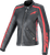 ALPINESTARS 3113924-1346-XS Stella Dyno Leather Jacket - Black/Haute Red XS
