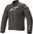 ALPINESTARS 3200120-10-3X T-SP S Waterproof Jacket - Black 3XL