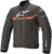 ALPINESTARS 3200120-1030-M T-SP S Waterproof Jacket - Black/Red Fluo Medium
