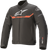 ALPINESTARS 3200120-1030-XL T-SP S Waterproof Jacket - Black/Red Fluo XL