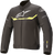 ALPINESTARS 3200120-155-XL T-SP S Waterproof Jacket - Black/Yellow Fluo XL
