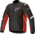 ALPINESTARS 3304021-1303-S T SP-5 Rideknit® Jacket - Black/Bright Red Small