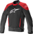 ALPINESTARS 3302022-1303-M T SP X Superair Jacket - Black/Bright Red Medium