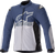 ALPINESTARS 3206523-7161-4X SMX Waterproof Jacket - Night Navy/Dark Gray 4XL