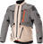 ALPINESTARS 3209623-9684-S AMT-10R Drystar® XF Jacket - Fur Gray/Pale Brown/Spicy Orange Small