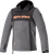 ALPINESTARS 4208123-1134-2X Sherpa Jacket - Black/Gray 2XL