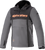 ALPINESTARS 4208123-1134-3X Sherpa Jacket - Black/Gray 3XL