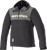 ALPINESTARS 4208123-9151-M Sherpa Jacket - Black/Gray/Yellow Medium