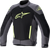 ALPINESTARS 3302022-9151-S T SP X Superair Jacket - Tar Gray/Black/Yellow Fluo Small