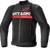 ALPINESTARS 3306523-1303-4X SMX Air Jacket - Black/Bright Red 4XL