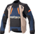 ALPINESTARS 320482271944X Halo Drystar® Jacket - Blue/Black/Orange 4XL