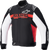 ALPINESTARS 3306723-1342-S Monza Sport Jacket - Black/Bright Red/White Small