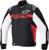 ALPINESTARS 3306723-1342-M Monza Sport Jacket - Black/Bright Red/White Medium