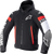 ALPINESTARS 3306423-1231-S Zaca Air Jacket - Black/White/Red Small