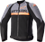 ALPINESTARS 3306523-914-3XL SMX Air Jacket - Dark Gray/Black/Orange Fluo 3XL